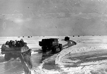 Война обсада на Ленинград, както е било