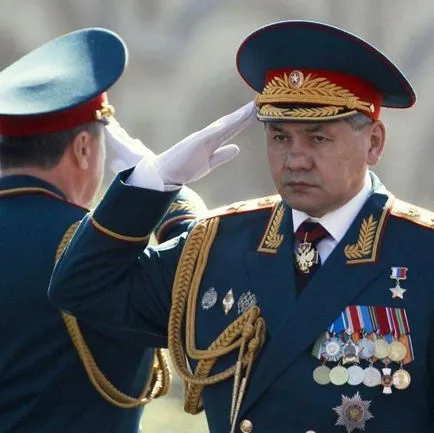 Военен поздрав или поздрав ръка