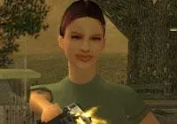 Всички момичета в GTA San Andreas - GTA Сан-Андреас - тайни, карти, мамят кодове