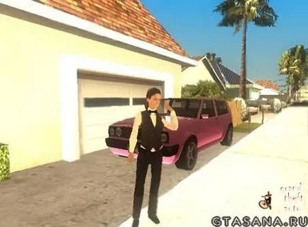 Всички момичета в GTA San Andreas - GTA Сан-Андреас - тайни, карти, мамят кодове