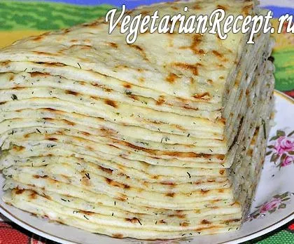 Hychiny с картофи стъпка по стъпка рецепти снимки