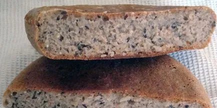 Хляб в multivarka - как да се пекат на прости и вкусни рецепти със снимки с големи скокове, и без