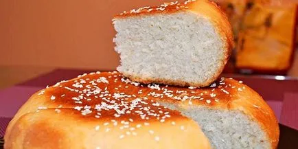 Хляб в multivarka - как да се пекат на прости и вкусни рецепти със снимки с големи скокове, и без