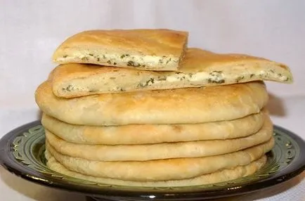 Khachapuri със сирене - 10 лесни и вкусни рецепти