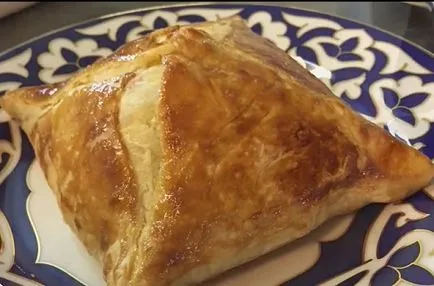 Khachapuri със сирене - 10 лесни и вкусни рецепти