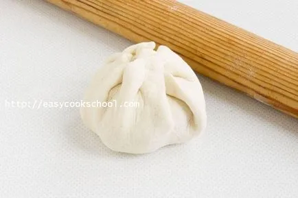 Hychiny със сирене и картофи стъпка по стъпка рецепта със снимки, лесни рецепти