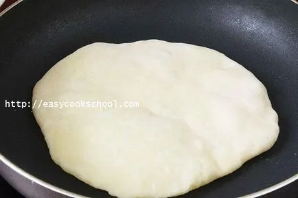Hychiny със сирене и картофи стъпка по стъпка рецепта със снимки, лесни рецепти