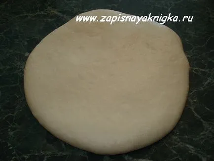 Khachapuri сирене стъпки снимки на рецепти