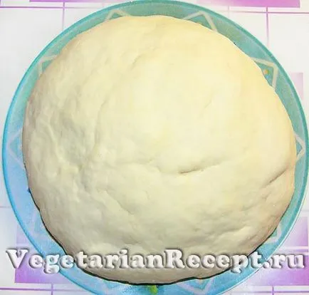Hychiny - рецепта със снимки Балкария hychiny с картофи и сирене