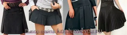 Килт - как да изберете какво да се носят