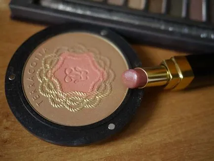Искам zoyata! Guerlain теракота пауза d'été емблематичната ограничено издание бронзант, моя преглед и методи