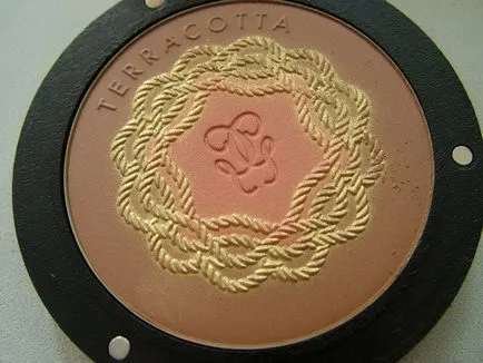 Искам zoyata! Guerlain теракота пауза d'été емблематичната ограничено издание бронзант, моя преглед и методи