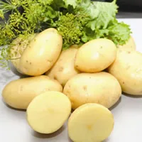 Защо се накисва картофи, у дома