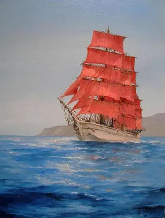 Защо те обичам морето, морето, че