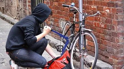 Защита на мотора срещу кражба, как да се предпази мотора от кражба