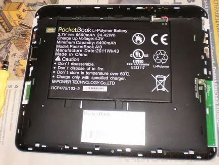 Подмяна на счупен USB слот в чинията