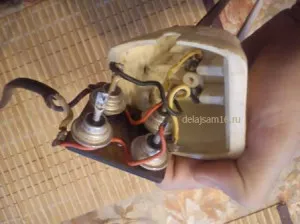 Живи и мъртви вода с ръцете си, да го направите сами 16