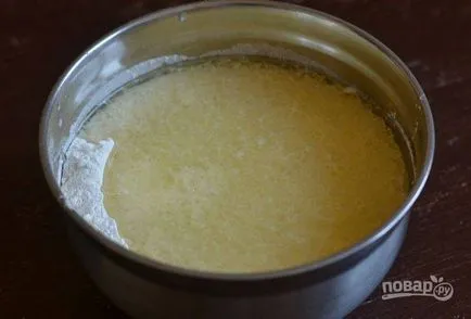 Пържени банички с картофи без мая - стъпка по стъпка рецепта със снимки на