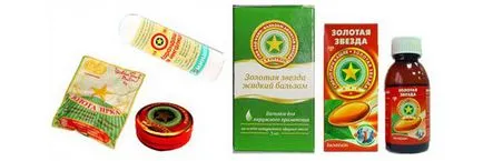 Sprocket от ринит, имоти, и как да се прилагат