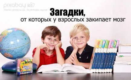 20 детски пъзели, които поставят възрастни са в застой