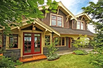 10 Уроци за екстериорен дизайн, които трябва да знаете всички (които) 10 Уроци за екстериорен дизайн, които трябва да знаете всички