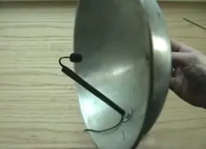 Слушане устройства на разстояние с ръцете си