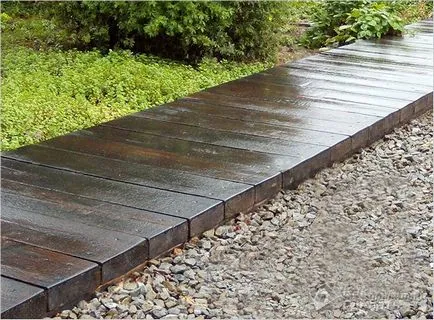 Garden пътя на намаляване на дърво Garden пътя на намаляване на дърво