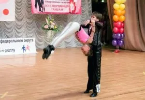Акробатичен рокендрол за деца