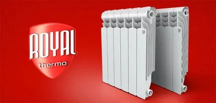 5 Най-доброто от биметални радиатори - 2016 рейтинг (Top 5)