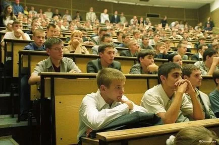 7 начина, по които можете да учат в университета те кара да се по-тъп - faktrum