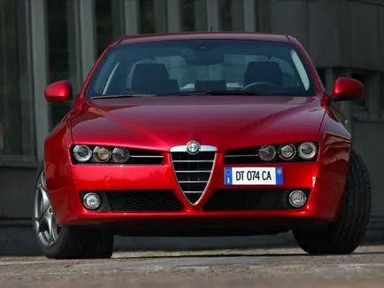 Alfa Romeo, която произвежда - ремонт, поддръжка, тунинг автомобили (продукция) Alfa Romeo, която произвежда - ремонт, поддръжка, тунинг автомобили