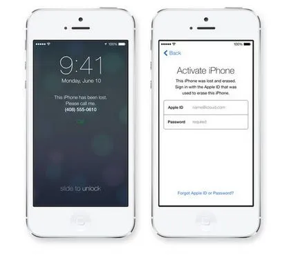 7 причини, поради които Iphone на IOS 7, най-добрият Android - новини от света на ябълка