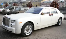 Наемете Ролс Ройс за сватбата на София, Rolls Royce на сватбата, сватба фантом