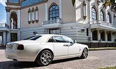 Наемете Ролс Ройс за сватбата на София, Rolls Royce на сватбата, сватба фантом