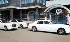 Наемете Ролс Ройс за сватбата на София, Rolls Royce на сватбата, сватба фантом