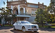 Наемете Ролс Ройс за сватбата на София, Rolls Royce на сватбата, сватба фантом