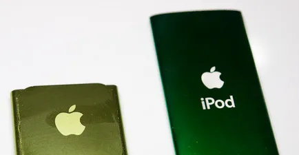 Apple Ipod Nano 6 Преглед и функции