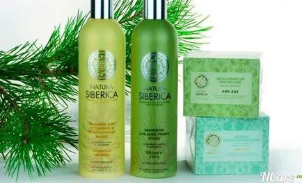 Bezsulfatnye шампоан Натура употреба siberica, състав, ревюта