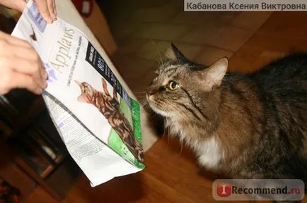 Applaws суха храна за котки bezzernovoy пиле и патица