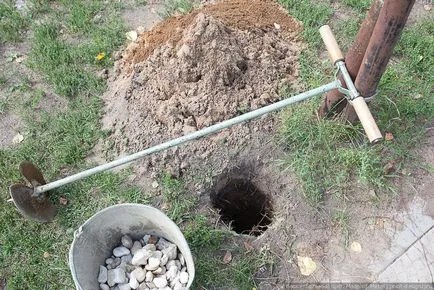 Баскетболно табло със своя собствените си ръце - снимка, сибирски домакинство