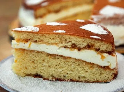 Пандишпан - пандишпан рецепта - как да се подготви правилно