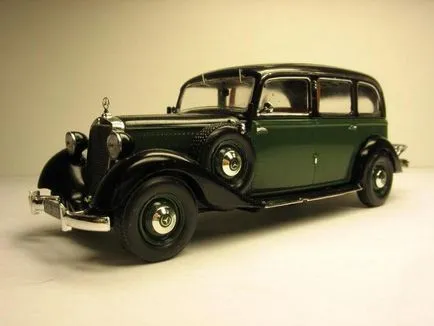 Daimler-Benz (Daimler-Benz) - немски производител на автомобили