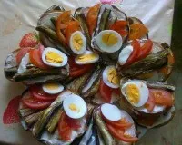 Сандвичи с цаца 7-вкусните рецепти със снимки (снимка) Сандвичи с цаца 7-вкусните рецепти със снимки