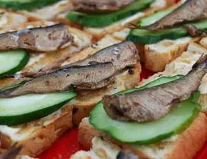 Сандвичи с цаца 9 рецепти за всеки вкус (за готвене) Сандвичи с цаца 9 рецепти за всеки вкус