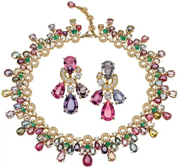 Bvlgari, мода енциклопедия