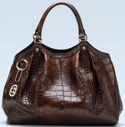 Марка Gucci (Гучи) история снимка