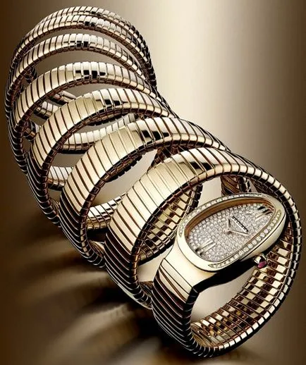 Bvlgari, мода енциклопедия