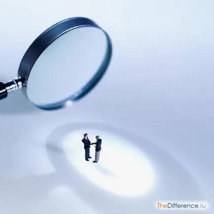 Това, което отличава обекта от обекта