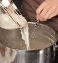 Chikhirtma, стъпка по стъпка рецепти снимки