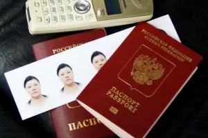 Какво ви трябва за нов паспорт проба набор от документи и подаване на заявление